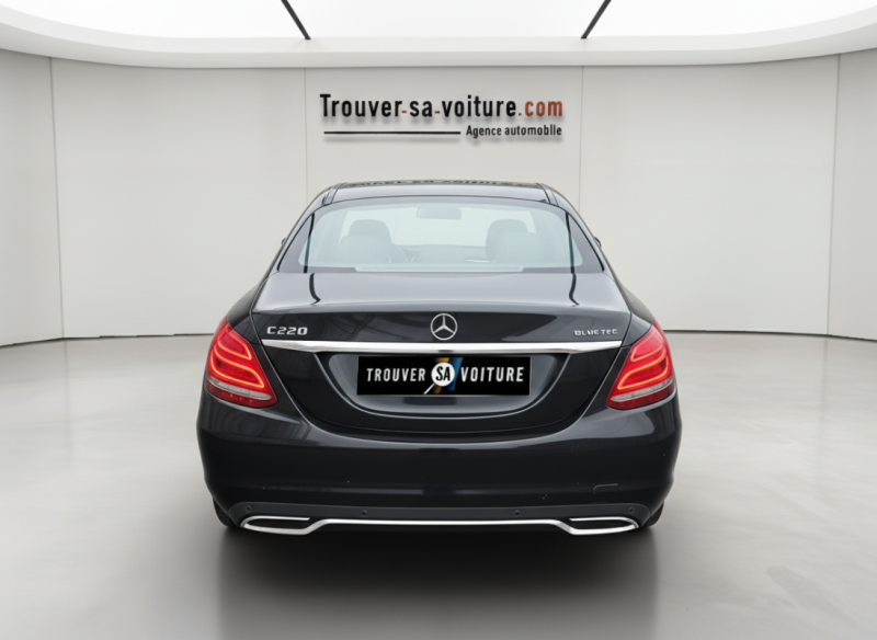 MERCEDES-BENZ CLASSE c 220 BLUETEC 7G-TRONIC PLUS