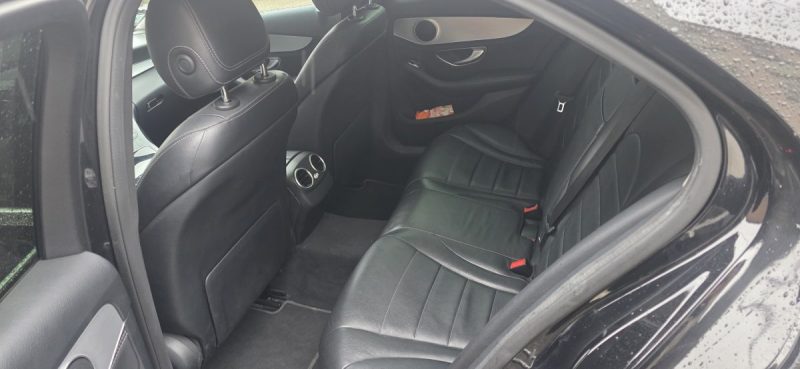 MERCEDES-BENZ CLASSE c 220 BLUETEC 7G-TRONIC PLUS