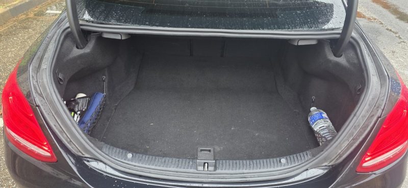 MERCEDES-BENZ CLASSE c 220 BLUETEC 7G-TRONIC PLUS