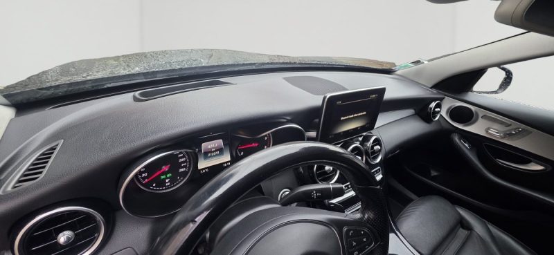 MERCEDES-BENZ CLASSE c 220 BLUETEC 7G-TRONIC PLUS