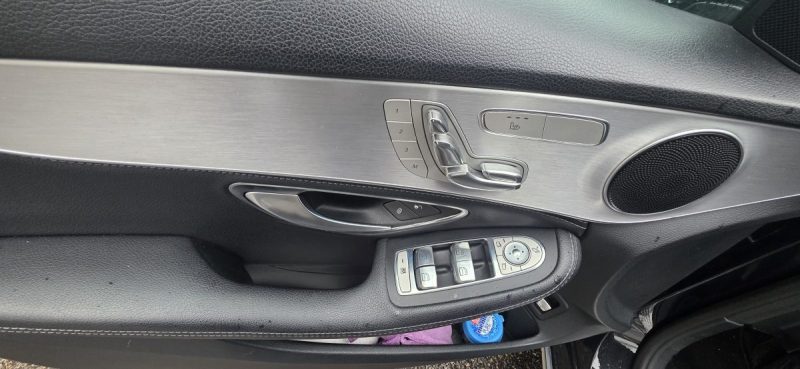 MERCEDES-BENZ CLASSE c 220 BLUETEC 7G-TRONIC PLUS