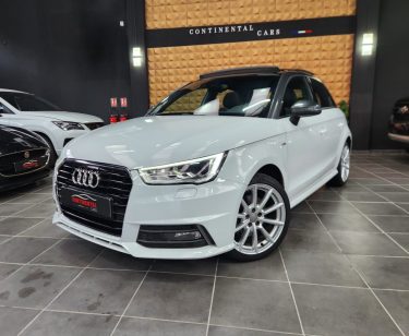 AUDI A1 Sportback S-Line sport*PANO*CUIR*LED*AUTO
