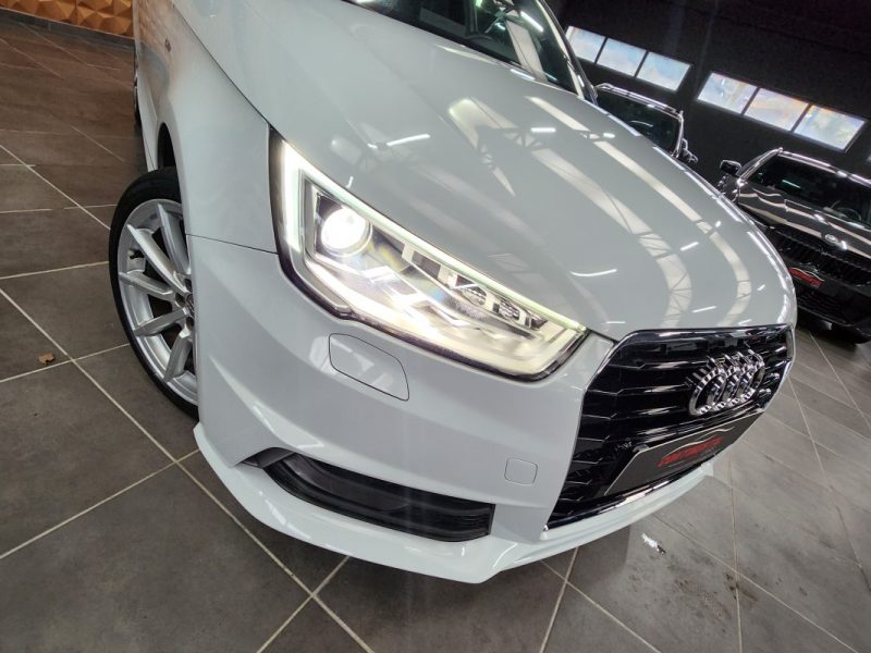 AUDI A1 Sportback S-Line sport*PANO*CUIR*LED*AUTO