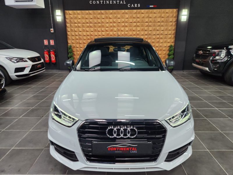 AUDI A1 Sportback S-Line sport*PANO*CUIR*LED*AUTO