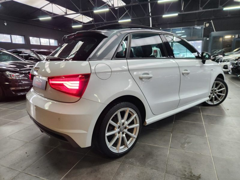 AUDI A1 Sportback S-Line sport*PANO*CUIR*LED*AUTO