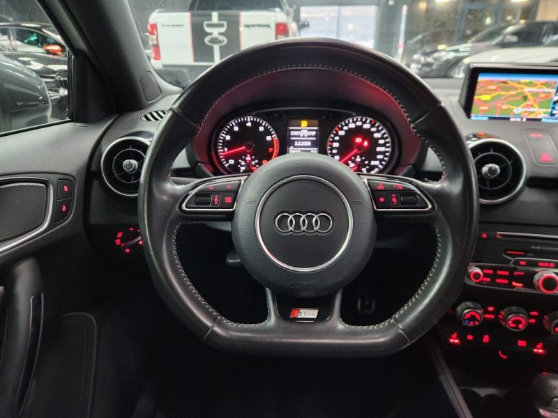 AUDI A1 Sportback S-Line sport*PANO*CUIR*LED*AUTO