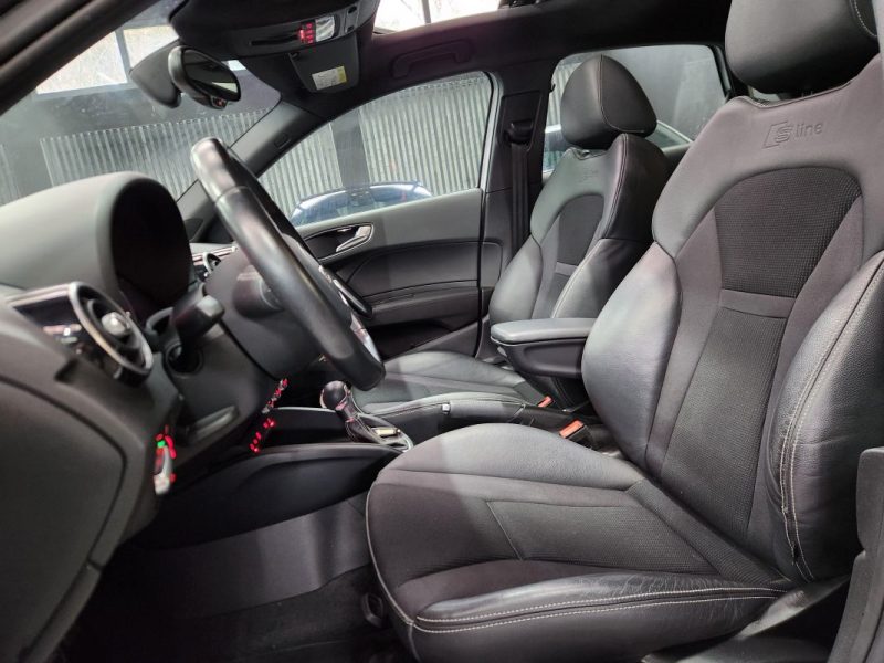 AUDI A1 Sportback S-Line sport*PANO*CUIR*LED*AUTO