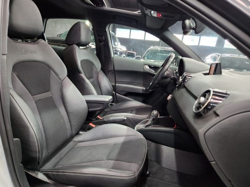AUDI A1 Sportback S-Line sport*PANO*CUIR*LED*AUTO