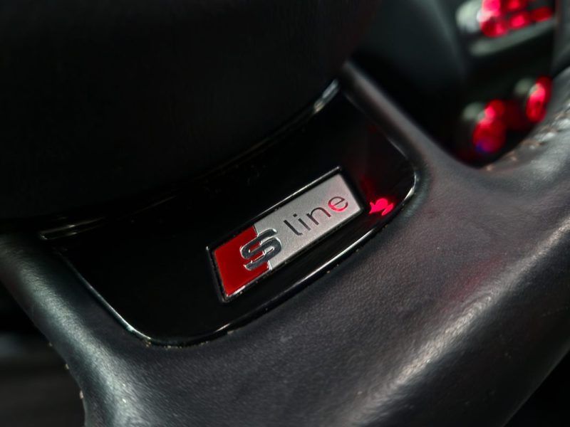 AUDI A1 Sportback S-Line sport*PANO*CUIR*LED*AUTO