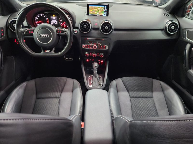 AUDI A1 Sportback S-Line sport*PANO*CUIR*LED*AUTO
