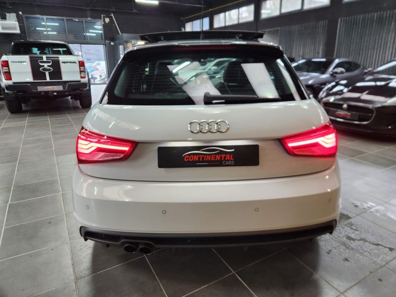 AUDI A1 Sportback S-Line sport*PANO*CUIR*LED*AUTO