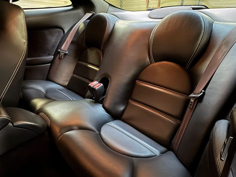 JAGUAR XK8 COUPE 4.2 305 BVA SPIRIT OF LEGENDS PACK CARBON 2005