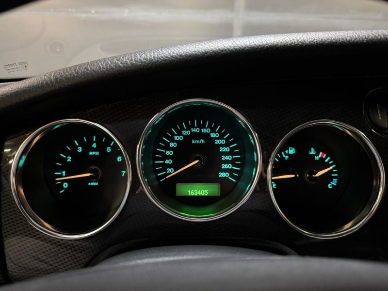 JAGUAR XK8 COUPE 4.2 305 BVA SPIRIT OF LEGENDS PACK CARBON 2005