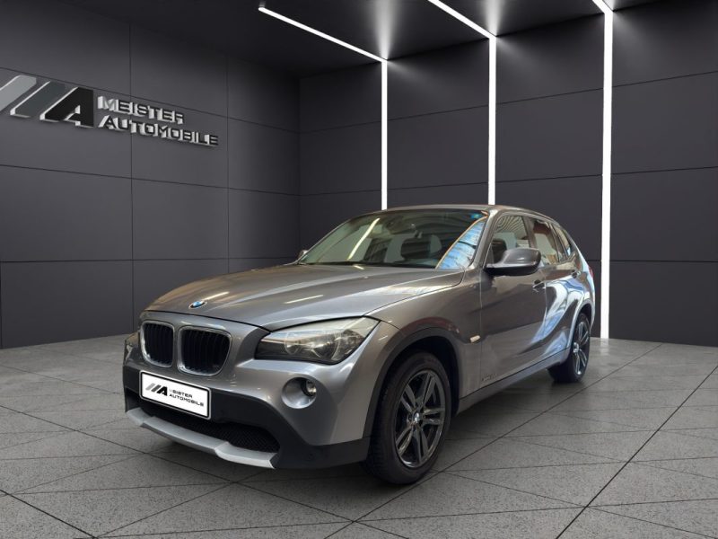 B.M.W. X1 18D XDRIVE BVA 2012