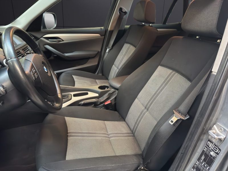 B.M.W. X1 18D XDRIVE BVA 2012