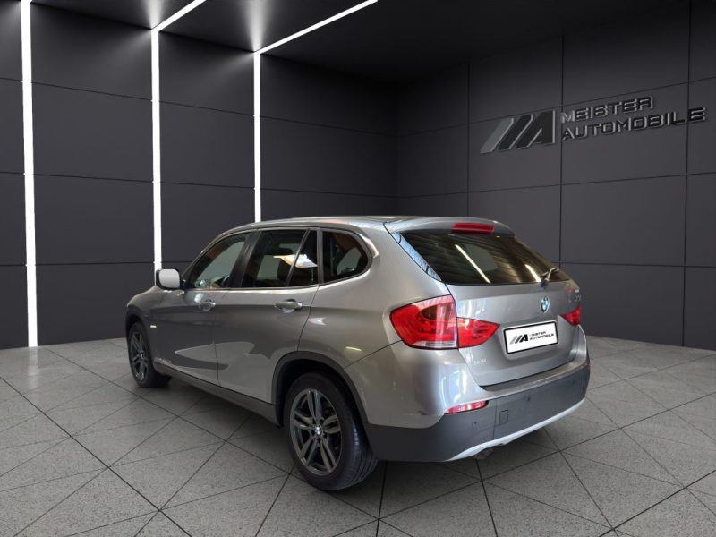 B.M.W. X1 18D XDRIVE BVA 2012