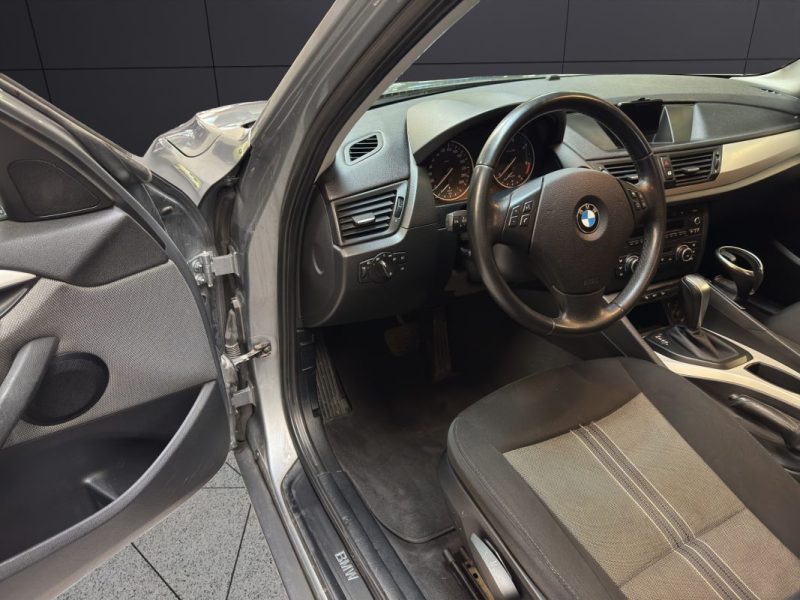 B.M.W. X1 18D XDRIVE BVA 2012