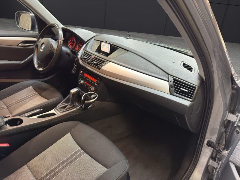 B.M.W. X1 18D XDRIVE BVA 2012