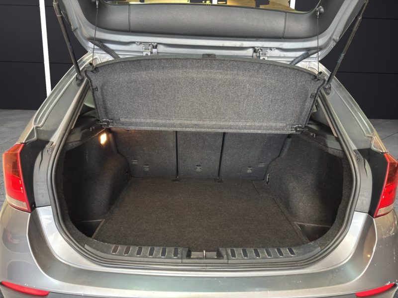 B.M.W. X1 18D XDRIVE BVA 2012