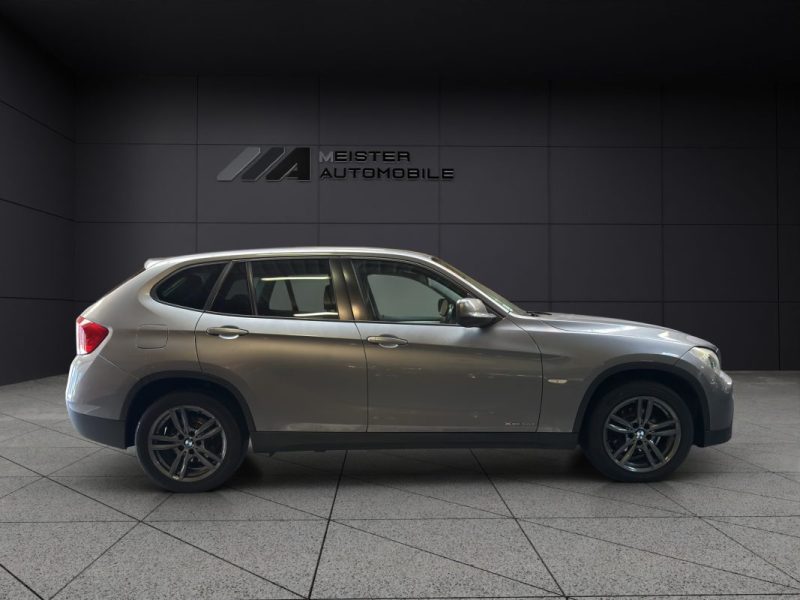 B.M.W. X1 18D XDRIVE BVA 2012