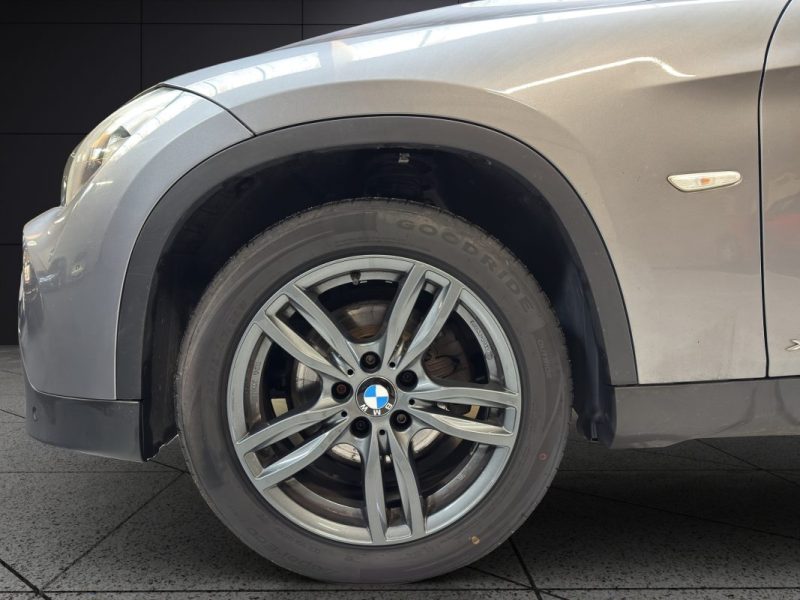 B.M.W. X1 18D XDRIVE BVA 2012