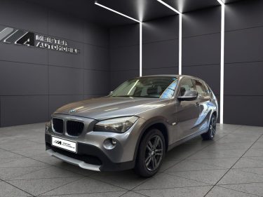 B.M.W. X1 18D XDRIVE BVA 2012