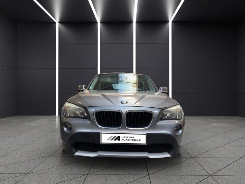 B.M.W. X1 18D XDRIVE BVA 2012