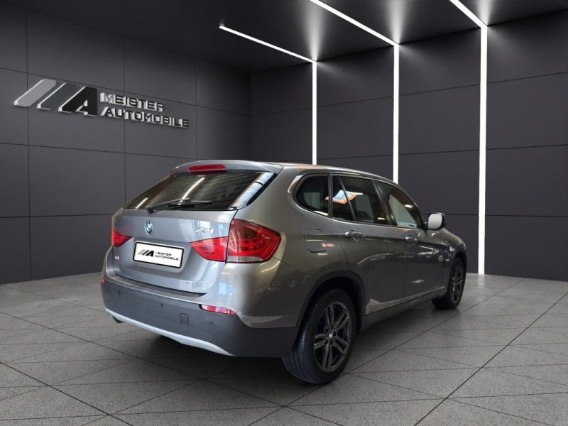 B.M.W. X1 18D XDRIVE BVA 2012