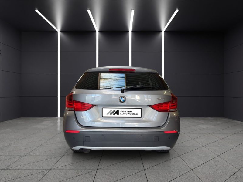 B.M.W. X1 18D XDRIVE BVA 2012