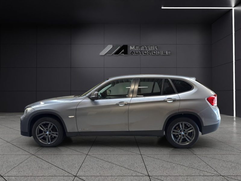B.M.W. X1 18D XDRIVE BVA 2012