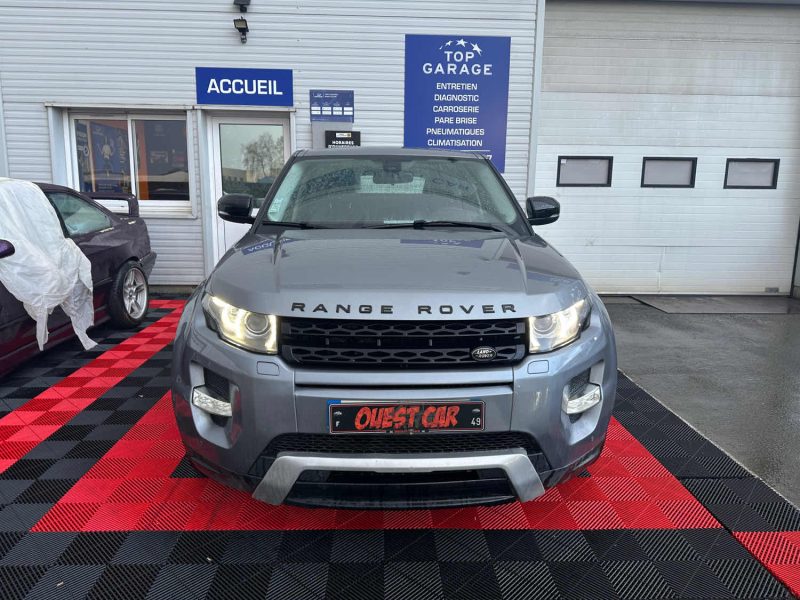 LAND ROVER RANGE ROVER EVOQUE 2.2 D 2179CM3 150CV  2013