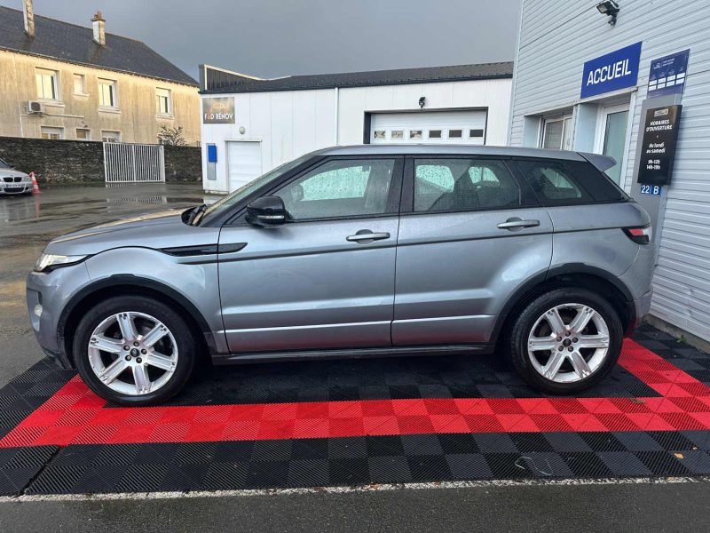LAND ROVER RANGE ROVER EVOQUE 2.2 D 2179CM3 150CV  2013