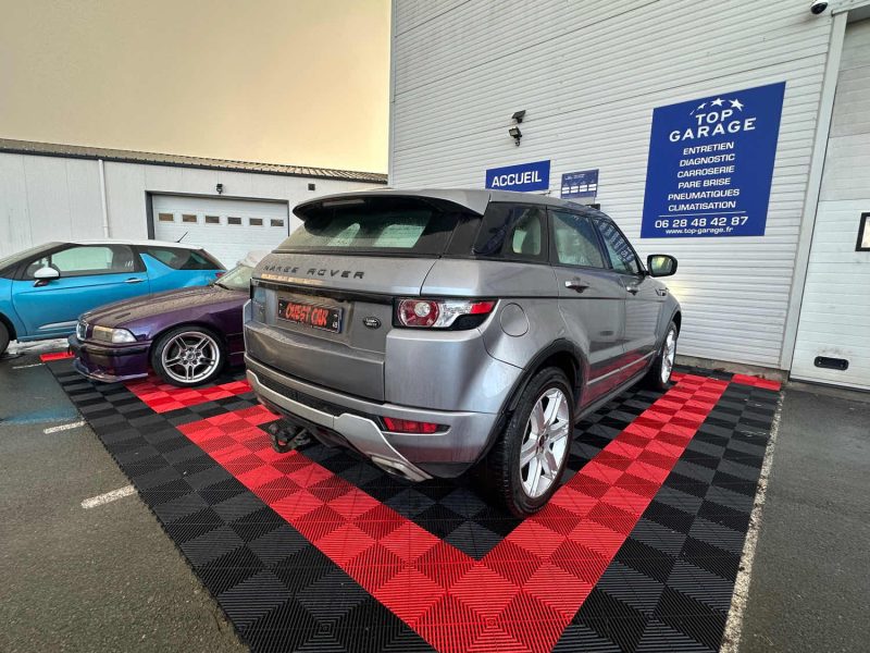 LAND ROVER RANGE ROVER EVOQUE 2.2 D 2179CM3 150CV  2013