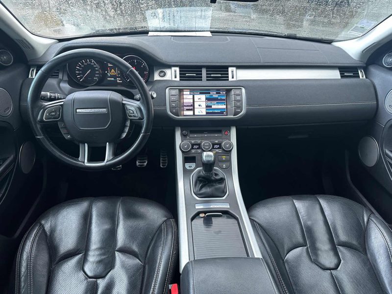 LAND ROVER RANGE ROVER EVOQUE 2.2 D 2179CM3 150CV  2013