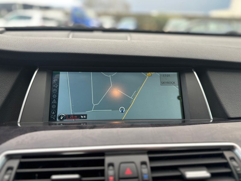 BMW SERIE 5 GT GRAN TURISMO V8 