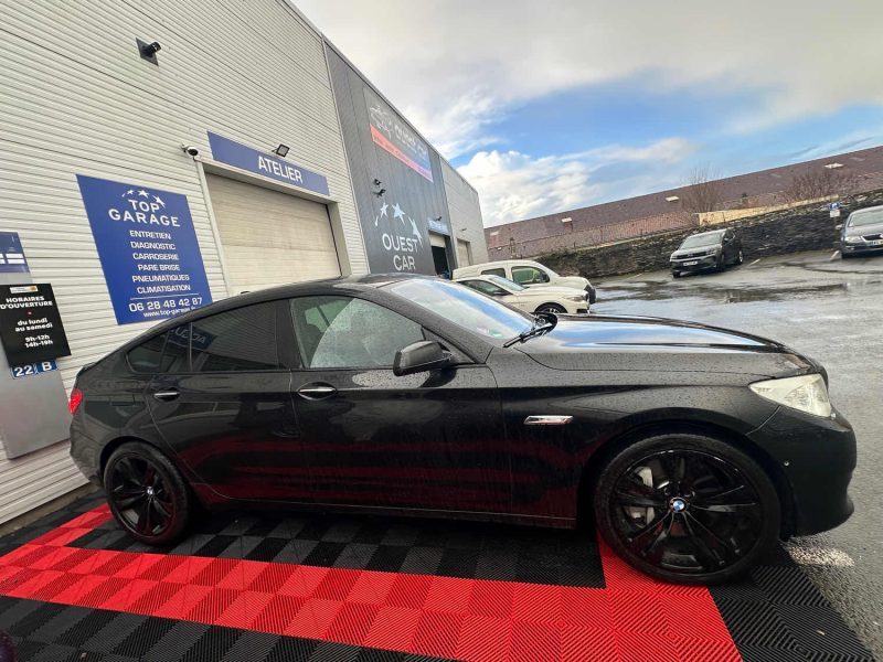 BMW SERIE 5 GT GRAN TURISMO V8 