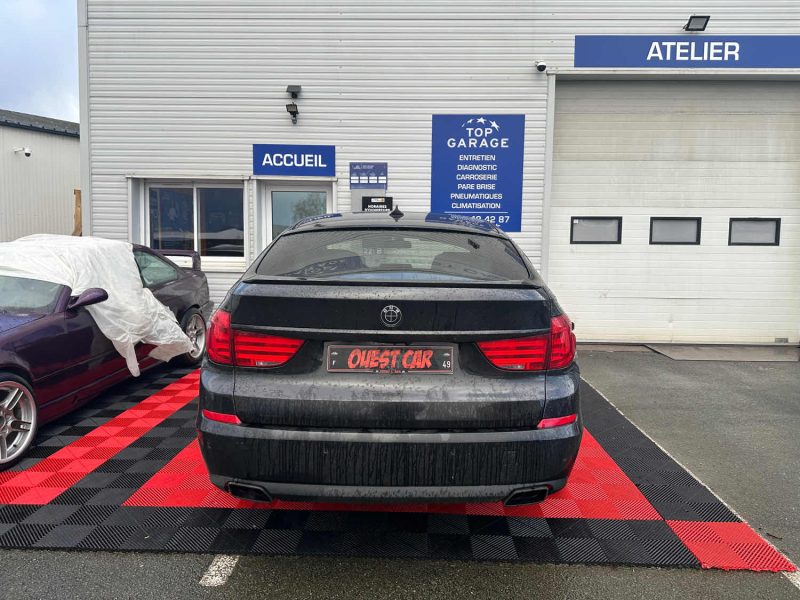 BMW SERIE 5 GT GRAN TURISMO V8 