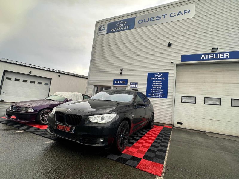 BMW SERIE 5 GT GRAN TURISMO V8 