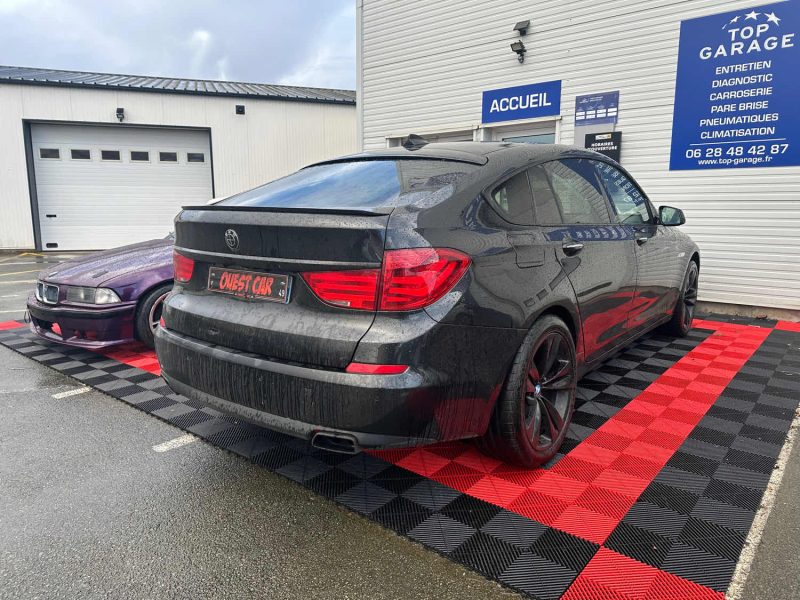 BMW SERIE 5 GT GRAN TURISMO V8 