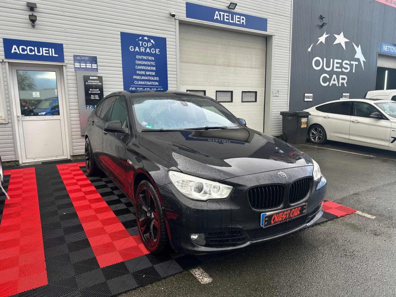 BMW SERIE 5 GT GRAN TURISMO V8 