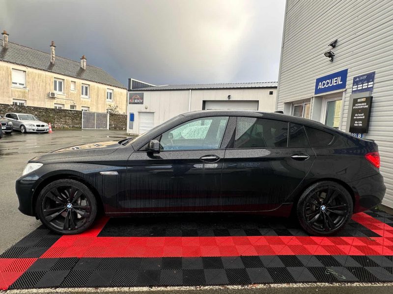 BMW SERIE 5 GT GRAN TURISMO V8 