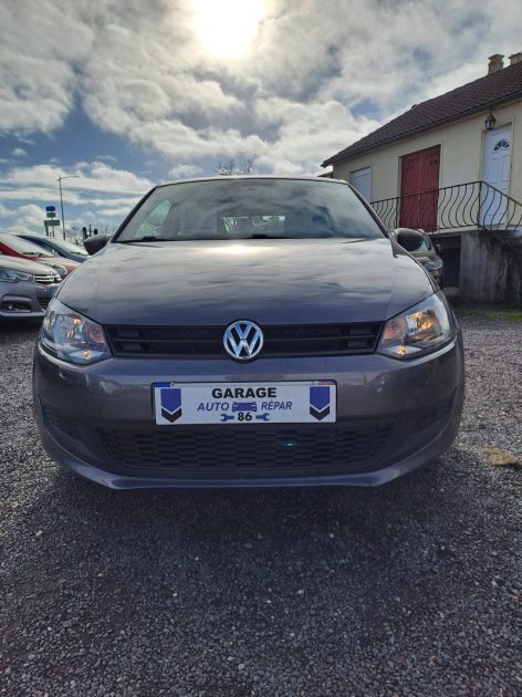 VOLKSWAGEN POLO 1.2 60CH TRENDLINE 3P 2011