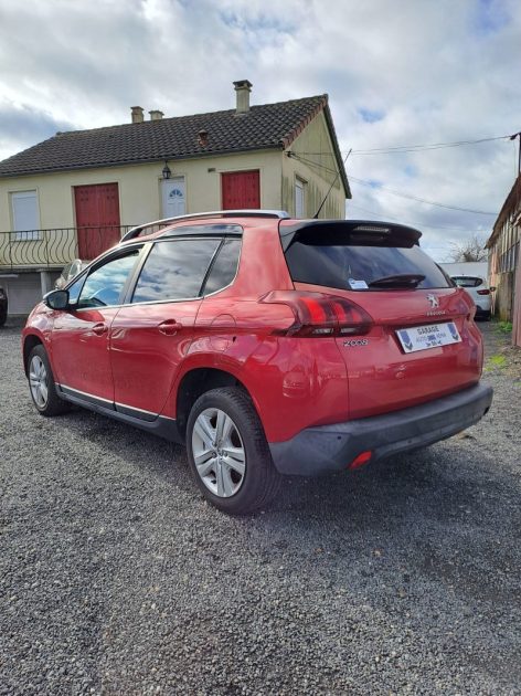 PEUGEOT 2008 1.2 PURETECH 82CH STYLE 2017