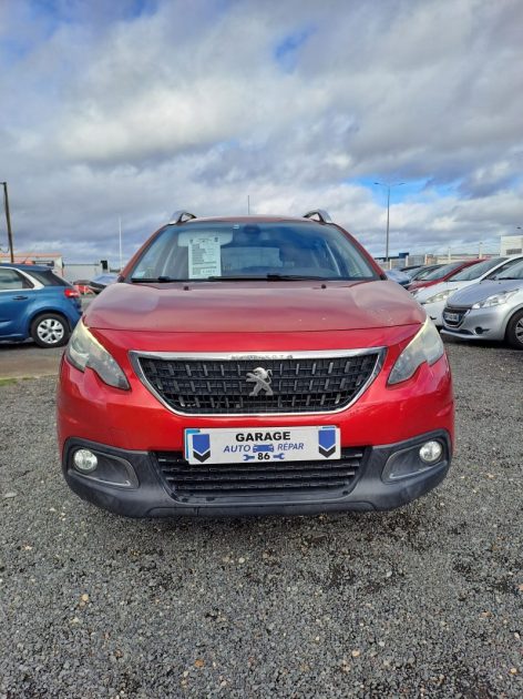 PEUGEOT 2008 1.2 PURETECH 82CH STYLE 2017