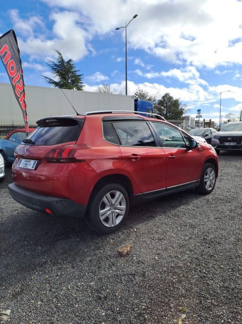 PEUGEOT 2008 1.2 PURETECH 82CH STYLE 2017