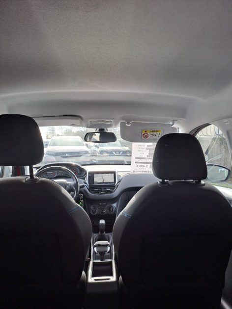 PEUGEOT 2008 1.2 PURETECH 82CH STYLE 2017