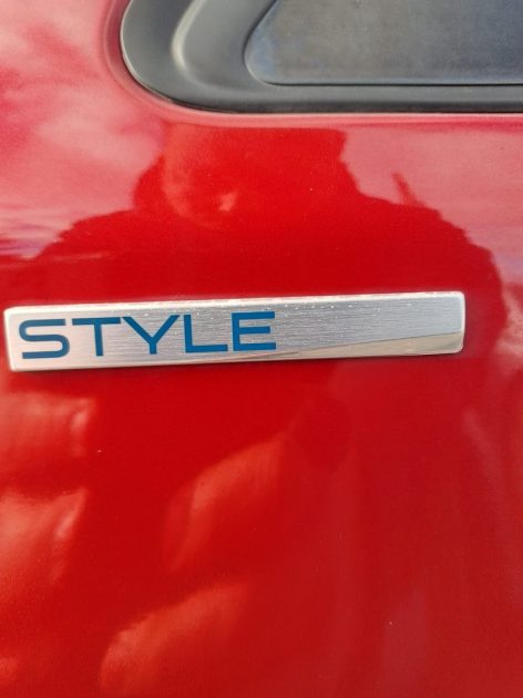 PEUGEOT 2008 1.2 PURETECH 82CH STYLE 2017