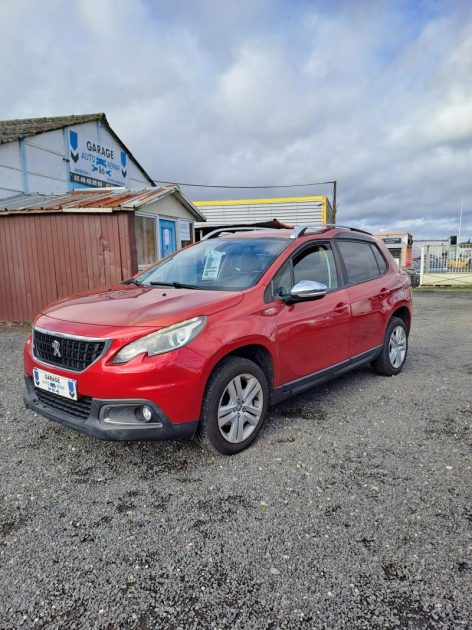 PEUGEOT 2008 1.2 PURETECH 82CH STYLE 2017