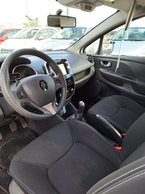RENAULT CLIO IV 1.5 DCI 75CH ENERGY GÉNÉRIQUE EURO6 2016