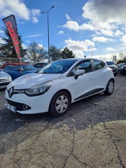 RENAULT CLIO IV 1.5 DCI 75CH ENERGY GÉNÉRIQUE EURO6 2016